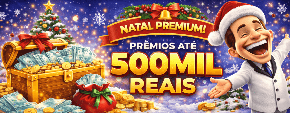Baú De Natal